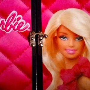 Barbie wardrobe